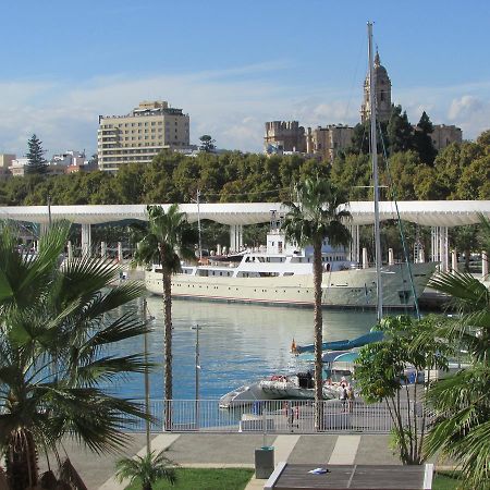 Inmalaga Picasso Apartment Ngoại thất bức ảnh