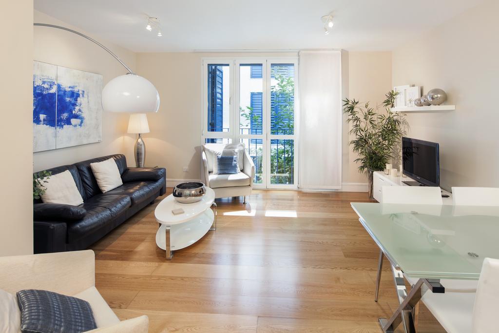 Inmalaga Picasso Apartment Ngoại thất bức ảnh
