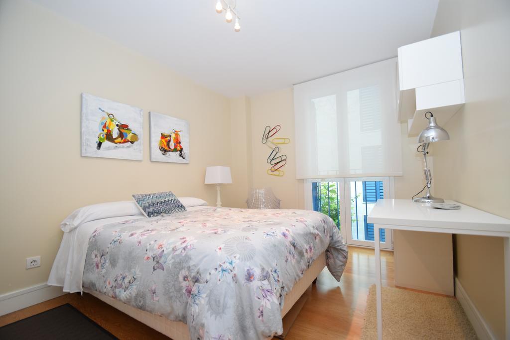 Inmalaga Picasso Apartment Ngoại thất bức ảnh