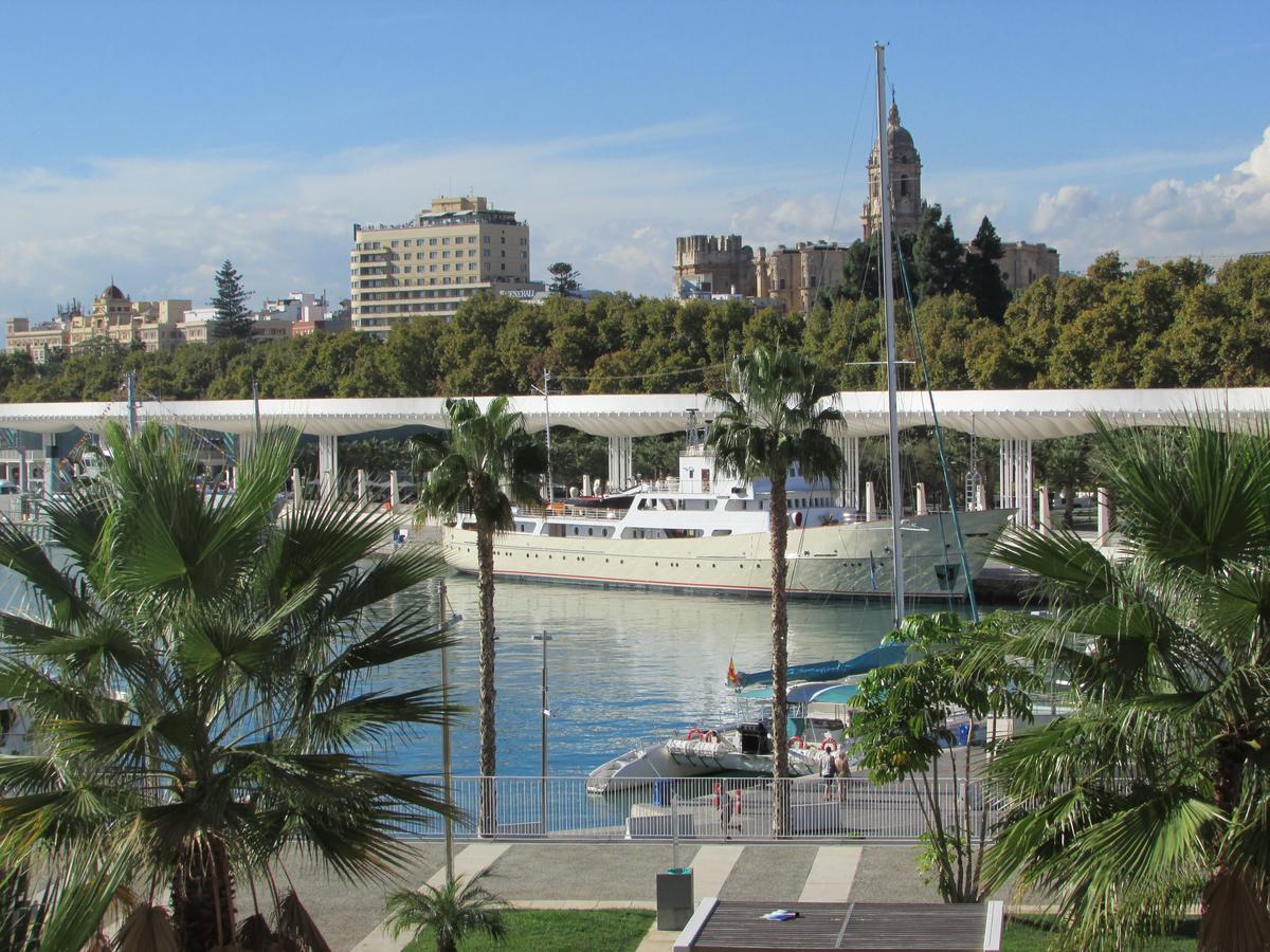 Inmalaga Picasso Apartment Ngoại thất bức ảnh