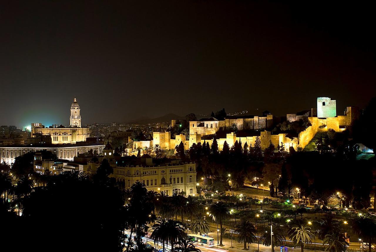 Inmalaga Picasso Apartment Ngoại thất bức ảnh